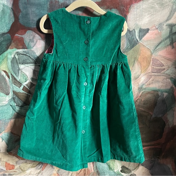 Baby Boden Embroidered Woodland Jumper - Picture 4 of 5